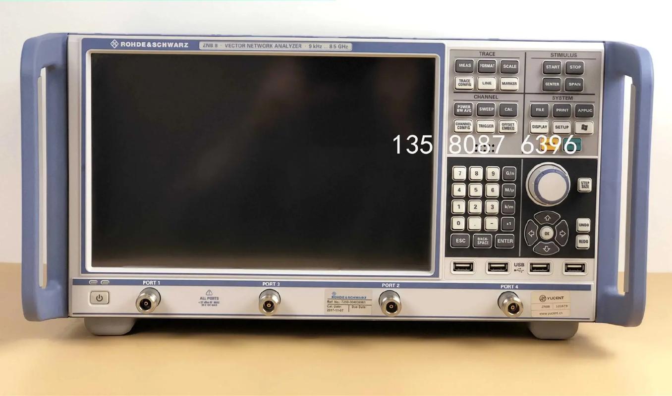 專業(yè)儀器儀表租賃服務(wù) 羅德與施瓦茨（R&S）產(chǎn)品出租與銷售