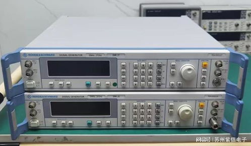 南京、蘇州專業儀器租賃服務 SMR20信號源與R&S信號發生器靈活租用方案